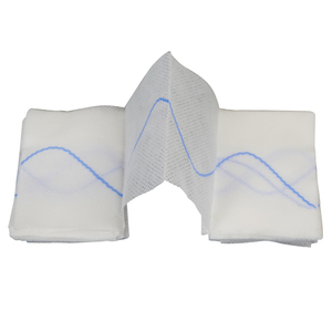 Perban Kasa Steril Vakum Katun 100% Kaolin Medis Sekali Pakai Kerlix Lipat Z Kompres 3x0.7 inci - Product Image 2