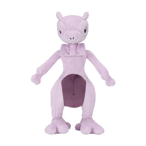 Personal isierte neue Pokémon Mewtwo Mimikyu Plüsch puppe Spielzeug Super weich gesticktes Geburtstags geschenk für Jungen Trendy Cartoon Charakter - Product Image 1
