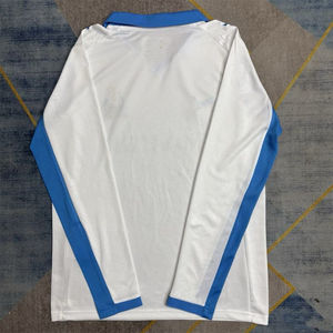 Для французской мужской 2025 домашний и третий выездной футбольные майки Marseille Galata для кельтской майки - Product Image 3