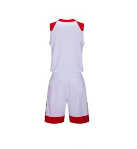 Maillots de sport pas chers, derniers modèles, avec broderie, respirants, grandes tailles, logo personnalisé, maillot de basket-ball - Product Image 2