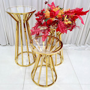 Furun Metal tridimensional arco decoración de fondo, utilizado para arco de boda, Fondo de accesorios de escenario de fiesta - Product Image 3