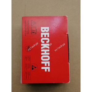 เทอร์มินัลมอเตอร์สเต็ปเปอร์ Beckhoff EL7041 จากเยอรมนี - Product Image 1