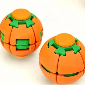 New Hot Sale 3D Press <b>Rotating</b> Silicone Decompression Vortex Ball Multi-color <b>Desk</b> Sensory Toy Birthday Gift for Adults Teens - Product Image 3