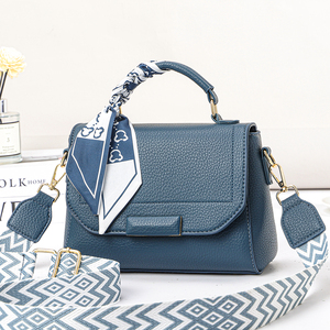 กระเป๋าถือแฟชั่นผู้หญิงมาใหม่ กระเป๋าทรงถัง ดีไซน์หรูหรา กระเป๋าสะพายไหล่และกระเป๋าถือสำหรับผู้หญิง - Product Image 5