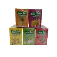 5g 6g 9g 10g 15g 25g 30g 45g emballage en vrac aromatisé jus de fruit boisson poudre usine directement fournisseur