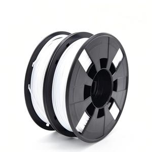 เส้นพลาสติก TPU 95A ขนาด 1.75 มม. สำหรับเครื่องพิมพ์ 3 มิติ ใช้สำหรับพิมพ์พื้นรองเท้าและส่วนบนของรองเท้า ให้พิมพ์ได้นุ่มนวล - Product Image 2