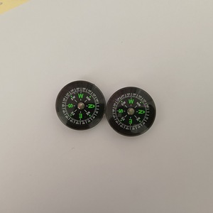Plastic Compass 25-03 Pointer Dial Outdoor Hiking Mountaineering Camping Gift Promotion ABS Material - Product Image 2