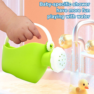 Set da 14 pezzi per giocare da spiaggia all'aperto per bambini Set da 14 pezzi per giocare con sabbia e acqua a mano Set Buggy a mano - Product Image 5