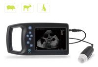 Scanner à ultrasons portable pour cochon mouton chien vétérinaire centre d'imagerie diagnostique médicale échographie vétérinaire pour abdominale