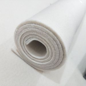 Vente chaude <span class=keywords><strong>Feutre</strong></span> en polyester insonorisant écologique à haute densité pour l'insonorisation des murs de la maison, les plafonds suspendus, les sols - Product Image 5