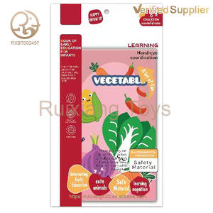 Libro educativo de tela Montessori, libros <span class=keywords><strong>para</strong></span> bebés <span class=keywords><strong>para</strong></span> niños pequeños y recién <span class=keywords><strong>nacidos</strong></span>, regalos de tela interactivos de fabricantes al por mayor - Product Image 6