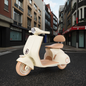 Mini Moto Eléctrica de Plástico de 6V Unisex para Niños, con Control Remoto de <span class=keywords><strong>2</strong></span>.4G, para Uso en Exteriores, de <span class=keywords><strong>2</strong></span> a 4 Años - Product Image 2