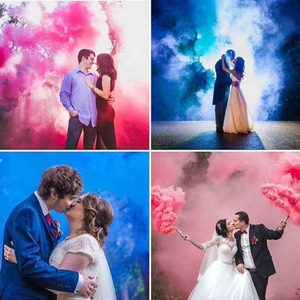 Salute Ring Pull Fire Pirotecnia Profesional para Exteriores Fuegos Artificiales UN0336 Linterna <span class=keywords><strong>de</strong></span> Mano Diurna Granada <span class=keywords><strong>de</strong></span> <span class=keywords><strong>Humo</strong></span> <span class=keywords><strong>Bomba</strong></span> <span class=keywords><strong>de</strong></span> <span class=keywords><strong>Humo</strong></span> Fuegos Artificiales - Product Image 5