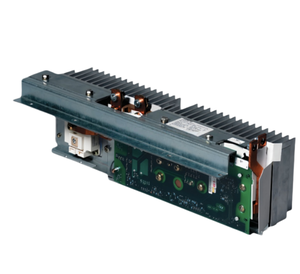 โมดูลมอเตอร์เดี่ยว Sie Mens 6SL3120-1TE21-0AA4 S120 แรงดันไฟฟ้าขาเข้า 600VDC แรงดันไฟฟ้าขาออก 400V 3AC 9A ไดรฟ์ของแท้จากเยอรมนี - Product Image 2