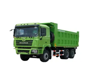 निर्माण के लिए शाकमैन डंप ट्रक F3000 6x4 HOWO डंप ट्रक चीन ट्रक की कीमत