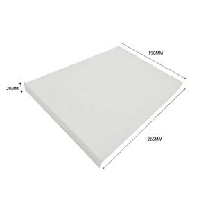 Filtres d'<span class=keywords><strong>habitacle</strong></span> de haute qualité pour système de climatisation automobile, performance durable, OEM 27277-EN000, pour remplacement Nissan <span class=keywords><strong>QASHQAI</strong></span> - Product Image 1