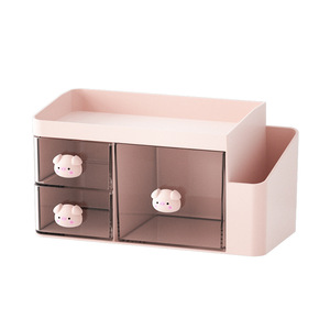 <span class=keywords><strong>Tiroir</strong></span> de <span class=keywords><strong>bureau</strong></span> organisateur Rectangle boîte de <span class=keywords><strong>rangement</strong></span> pour étudiant fournitures scolaires <span class=keywords><strong>bureau</strong></span> <span class=keywords><strong>tiroir</strong></span> de <span class=keywords><strong>rangement</strong></span> - Product Image 1