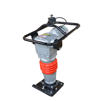 Machine de compacteur de sol électrique RM80D, rammer à vibrations vibratoires