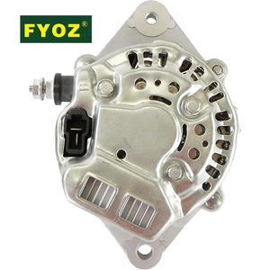 Alternador para Cortacésped John Deere Compatible con Yanmar <span class=keywords><strong>1420</strong></span> 1435 1445 1545 1565 1203 1505 1515 1905 Cortacésped de Área Amplia 1600 - Product Image 4