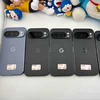 Smartphone Pixel 10 Pro 5G d'origine, débloqué, version mondiale, boîte ouverte
