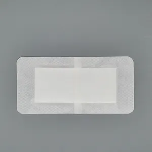 HYNAUT OEM ODM Acceptable Good Permeability Non Woven Breathable Sterile Wound Dressing