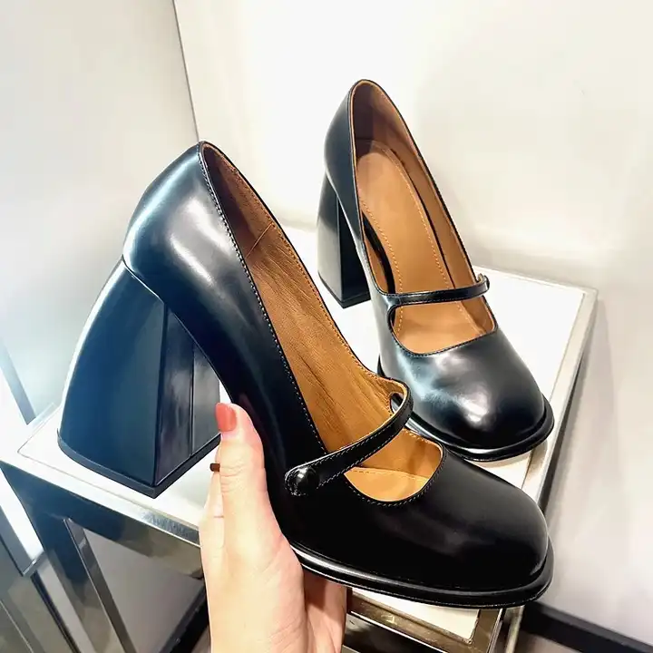 Pumps - Darcy-25 - black - high-heels Shoes Shop by Fuss Schuhe