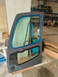 باب كابينة السائق دوسان ديفيلون 300427-00579، باب كابينة السائق لحفارات دايو وهيونداي، قطع غيار كابينة أصلية من الشركة المصنعة - Product Image 3