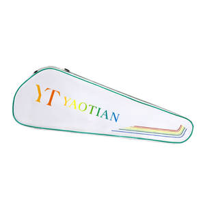 Protecteur direct d'usine housse <span class=keywords><strong>de</strong></span> sac <span class=keywords><strong>de</strong></span> raquette <span class=keywords><strong>de</strong></span> Badminton sac <span class=keywords><strong>de</strong></span> sport <span class=keywords><strong>de</strong></span> mode <span class=keywords><strong>de</strong></span> raquette - Product Image 1