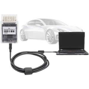 Tactrix openport 2.0 ECU nhấp nháy công cụ j2534 compliant USB lập trình cáp cho Mitsubishi Subaru ECU remapping - Product Image 2