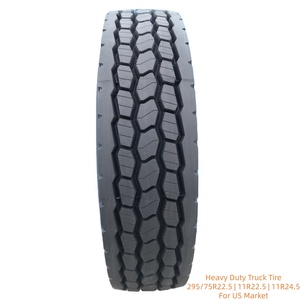 <span class=keywords><strong>Pneus</strong></span> de camion de haute qualité en vente en ligne, accessoires 295/75r22.5 avec certification DOT, roues en provenance du Cambodge 295 75 22.5 11r22.5 - Product Image 1