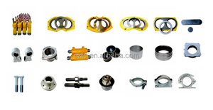 Putzmeister <span class=keywords><strong>Schwing</strong></span> Cifa Zoomlion Sany Peças De Bomba De Concreto - Product Image 6
