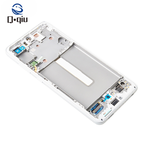 หน้าจอ OLED พร้อมกรอบ ขนาด 6.4 นิ้ว สำหรับ <span class=keywords><strong>Samsung</strong></span> <span class=keywords><strong>Galaxy</strong></span> S21 <span class=keywords><strong>FE</strong></span> 5G ขายส่ง - Product Image 4