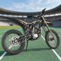 Moto électrique tout-terrain Surron 2026 ULTRA Bee Ebike 24.5KW 74V Édition Performance 60Ah 95km/h
