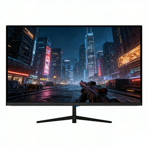 Мониторы Rebeca Factory: Горячие Продажи, Плоские LED-мониторы для ПК и офиса, 18.5-27 дюймов, 60 Гц, 75 Гц, 100 Гц, Безрамочные, 900P/1080P/1440P - Product Image 5