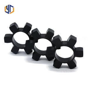 Élément en caoutchouc de type mâchoire <span class=keywords><strong>Michu</strong></span> HRC 90 Série HRC pour accouplements d'arbres flexibles - Product Image 5