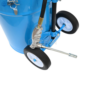 Bomba de Grasa Manual Chufan de 20L, Bomba de Lubricación Manual de Acero para Uso Marino - Product Image 2