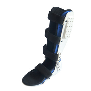 Attelle de soutien de la cheville réglable et respirante, sangle de fixation du pied pour soulager la douleur post-opératoire, protection, taille adulte unisexe - Product Image 3