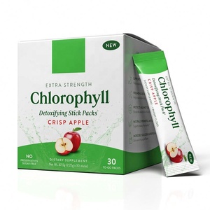 Poudre de Chlorophylle en Gros OEM – Sachet Détoxifiant – Complément Naturel – Puissant Antioxydant – Poudre Rafraîchissante - Product Image 4