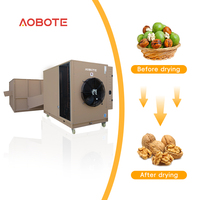 Machine de séchage agricole de 6 tonnes, déshydrateur d'aliments, machine de déshydratation CE