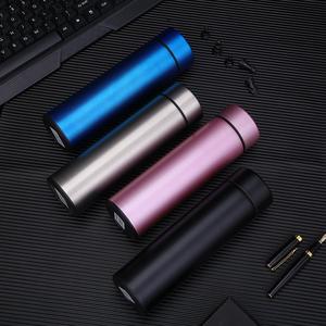 ขวดสูญญากาศสำหรับไวน์, กาแฟ, เบียร์, ชา, เครื่องดื่มหน้าจอแสดงผลอัจฉริยะขนาด12ออนซ์450มล. - Product Image 3