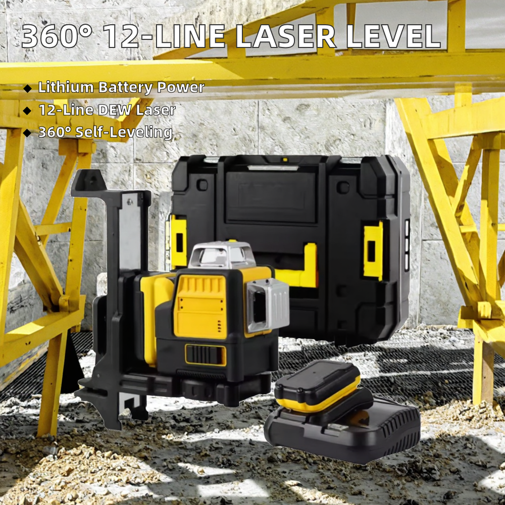 dewalt laser level 12v ceiling bracket