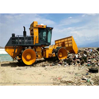 Compacteurs de déchets neufs à vendre SR23MR SR26MR-3 SR28MR-3