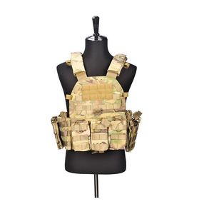 Gilet de protection tactique Molle Combat - Product Image 2