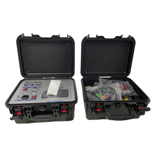 ZWKC-G2 High Voltage Switch Characteristic Tester & Vacuum Circuit Breaker Tester 1 Year Warranty