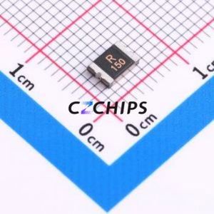 SMD1812P150TF/33 Resettable Fuse 1812 Fuse 88V 35A 1.5A 3A - Product Image 2