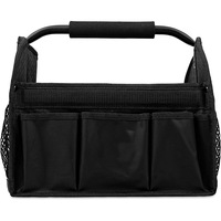Boîte de rangement pour outils de voiture, organisateur de coffre, bac de rangement pour voiture, boîte à articles divers, grand conteneur de rangement sur mesure, tissu Oxford, fabriqué en Chine