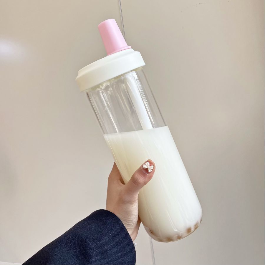 Pink - 850ml [with absorbent pearls]