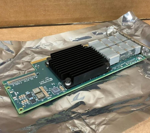 อะแดปเตอร์อีเธอร์เน็ต Mellanox MCX653106A-HDAT Internal InfiniBand PCIE IB VPI แบบสองพอร์ต 200GbE QSFP56 พร้อมส่ง - Product Image 1