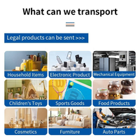 Transitaire maritime de marchandises spéciales Chine-Inde, service d'expédition express DDP, agent de dropshipping, agent maritime, agent de sourcing