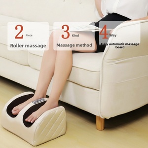 Masseur infrarouge pour les pieds et les jambes Amazon Home avec thérapie par points d'acupuncture, modèle BL-Z1 à brancher - Product Image 4